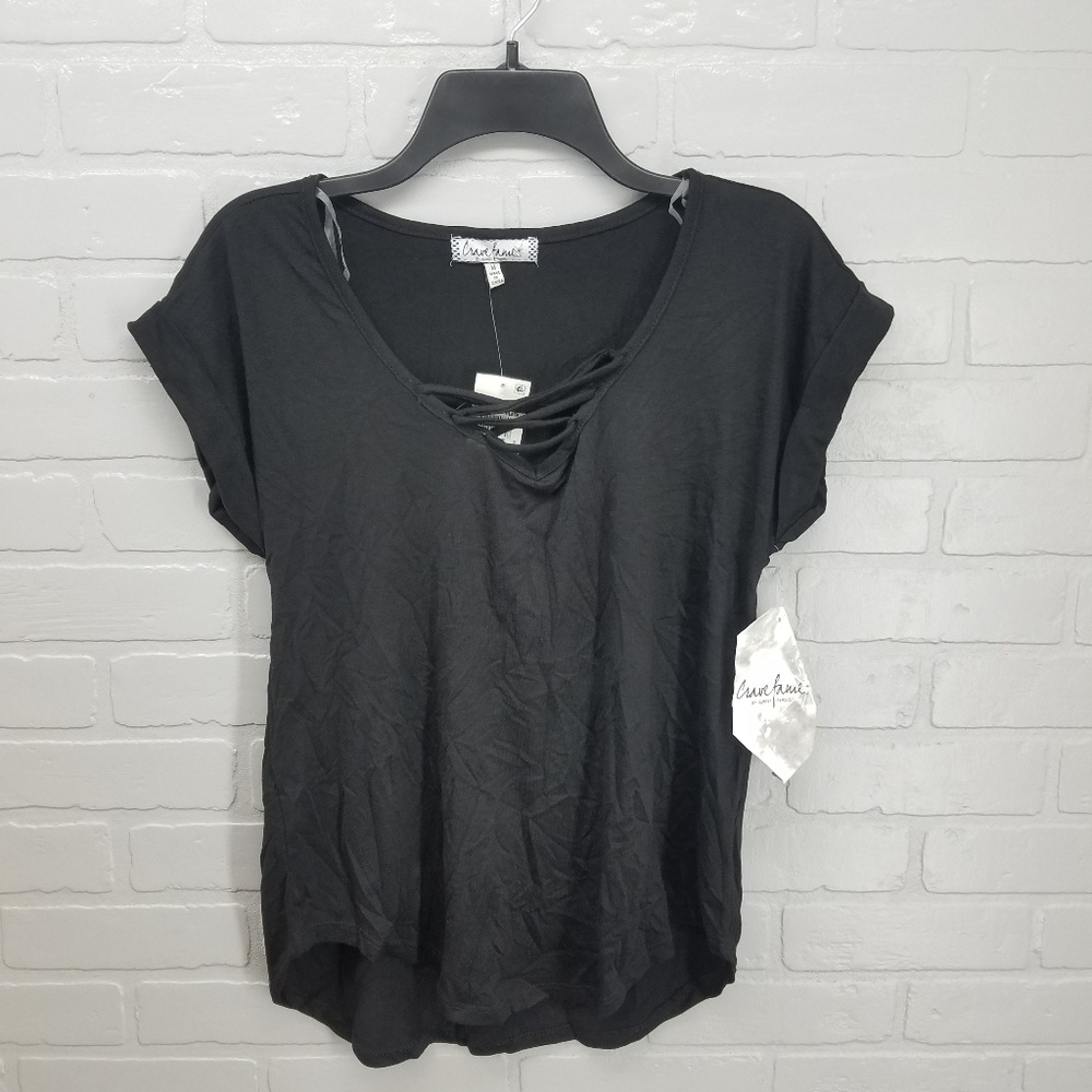 CRAVE FAME / WOMAN BLOUSE